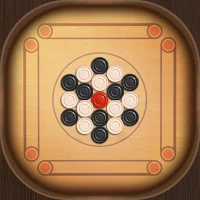 Carrom Lite-Board Offline Game