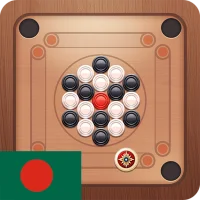 ক্যারাম গো-ডিস্ক বোর্ড গেম