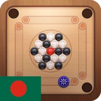 ক্যারম প্লাস-ডিস্ক বোর্ড গেম