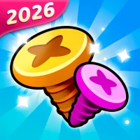 বাদাম খুলুন: পিন ধাঁধা