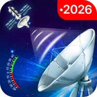 Satfinder AR TV Dish pointer